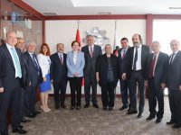 Tanrıkulu: ''MHP iktidarında sanayici baş tacı olacak''