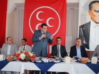 Tanrıkulu: ''Muhtarların sorunları çözülecek''