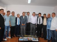 Tanrıkulu: Şehit ve gazilerimizin bütün sorunlarını biz çözeceğiz