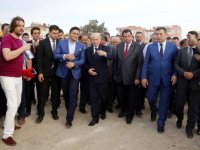 Tanrıkulu: Yatırımlar, Aliağa’dan İzmir’e örnek olacak