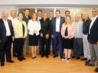 Tanrıkulu’dan KOBİ ve girişimcilere destek sözü