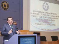 Tanrıkulu’ndan Denizcilik Bakanlığı Müjdesi 