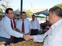 Tanrıkulu’ndan İZBAN çıkışı