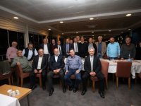 Tansaş eski çalışanları Karşıyaka’da buluştu