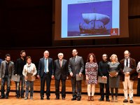 Tarihe Saygı Yerel Koruma Ödülleri sahiplerini buldu