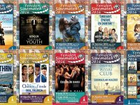 Tarihi Havagazı Fabrikası'nda sinema şöleni