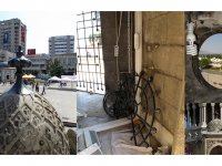 Tarihi Saat Kulesi restore edilecek