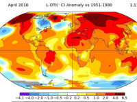 Tarihin en sıcak Nisan ayını yaşadık