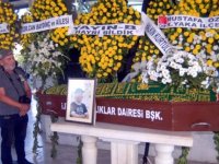 Tarık Dursun K, son yolculuğuna uğurlandı