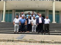 Tarım ve Ormancılık Sektöründe İş Sağlığı ve Güvenliği Eğitimi yapıldı