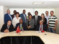 Taş gibi işbirliği teklifi