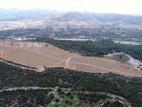 Taş ocağıydı, orman olacak 