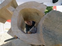 Taş ve metal, engelsiz yaşam için şekillenecek