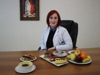 Tatlı krizine karşı su ve meyve