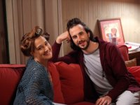 Tatlım Tatlım film ekibi İzmir'e geliyor