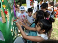 Tay Park'ta Bolluk Bereket Festivali renkli geçti