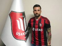 Tayfun Pektürk Utaş Uşakspor'a gitti...
