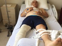 Tayfun Sezer kalp krizi geçirdi, by pass oldu...