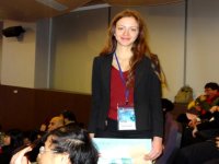 Tayvan'da Dünya dördüncülüğü....