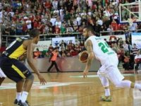 TBF'den Pınar KSK'ye yine ceza...