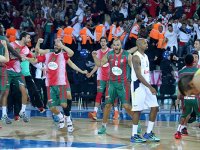 TBF'ten Pınar Karşıyaka'ya ceza