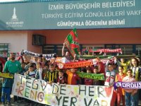 TEGV'de ''Her renge yer var''