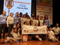 TEGV’li Çılgınlar’a araştırma ödülü