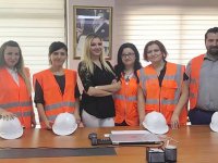 Tehlikeli maddeler bu kadından sorulur...