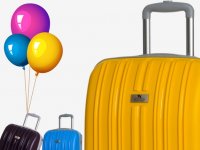 Tekerlekli Valiz