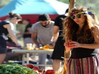 Teknolojiyi arkalarında bıraktılar, doğanın tadına vardılar