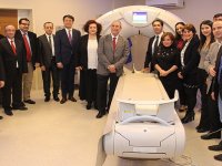 Teknolojideki son sistem tomografi cihazı Medicalpark'a geldi
