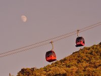 Teleferik 5 Nisan'da dönüyor