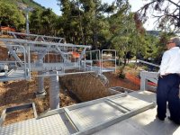 Teleferik İzmirlilerle yeniden buluşucak