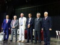 TEMAD Karşıyaka Şubesi'nde Akbaş güven tazeledi