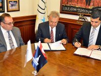 Temiz enerji için imzalar atıldı