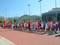 Tenis Küçükler Türkiye Birinciliği müsabakaları Örnekköy'de başlıyor
