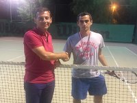 Teniste +35 Erkeklerde Yarıfinalistler belli oldu