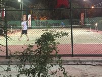 Teniste final günü…