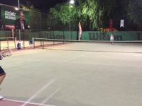 Teniste final heyecanına az kaldı…