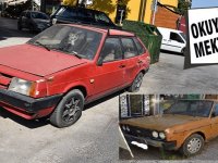 Terk edilmiş araçlar ne olacak?