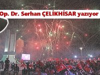 Teröre karşı Dünya Karşıyakalılar Günü! 