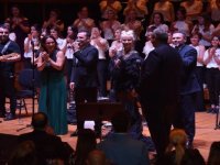 TEV İzmir Şubesi'nden muhteşem gala