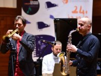 The Nature of the Blues projesi caz severlerle buluştu