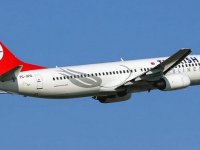 THY İzmir uçağına bomba ihbarı...