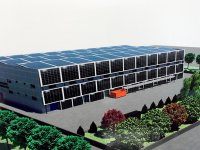 Tıbbi atıklar bu tesiste zararsız hale gelecek