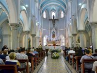 Tino Reggio alkışlarla toprağa verildi