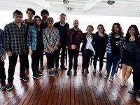 Tıp Bayramı’nı Körfez’de kutladılar 