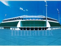 Tire Stadı 2017'de tamamlanacak