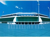 Tire'ye UEFA standartlarında stat