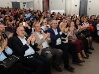 Tiyatro kursuna muhteşem final